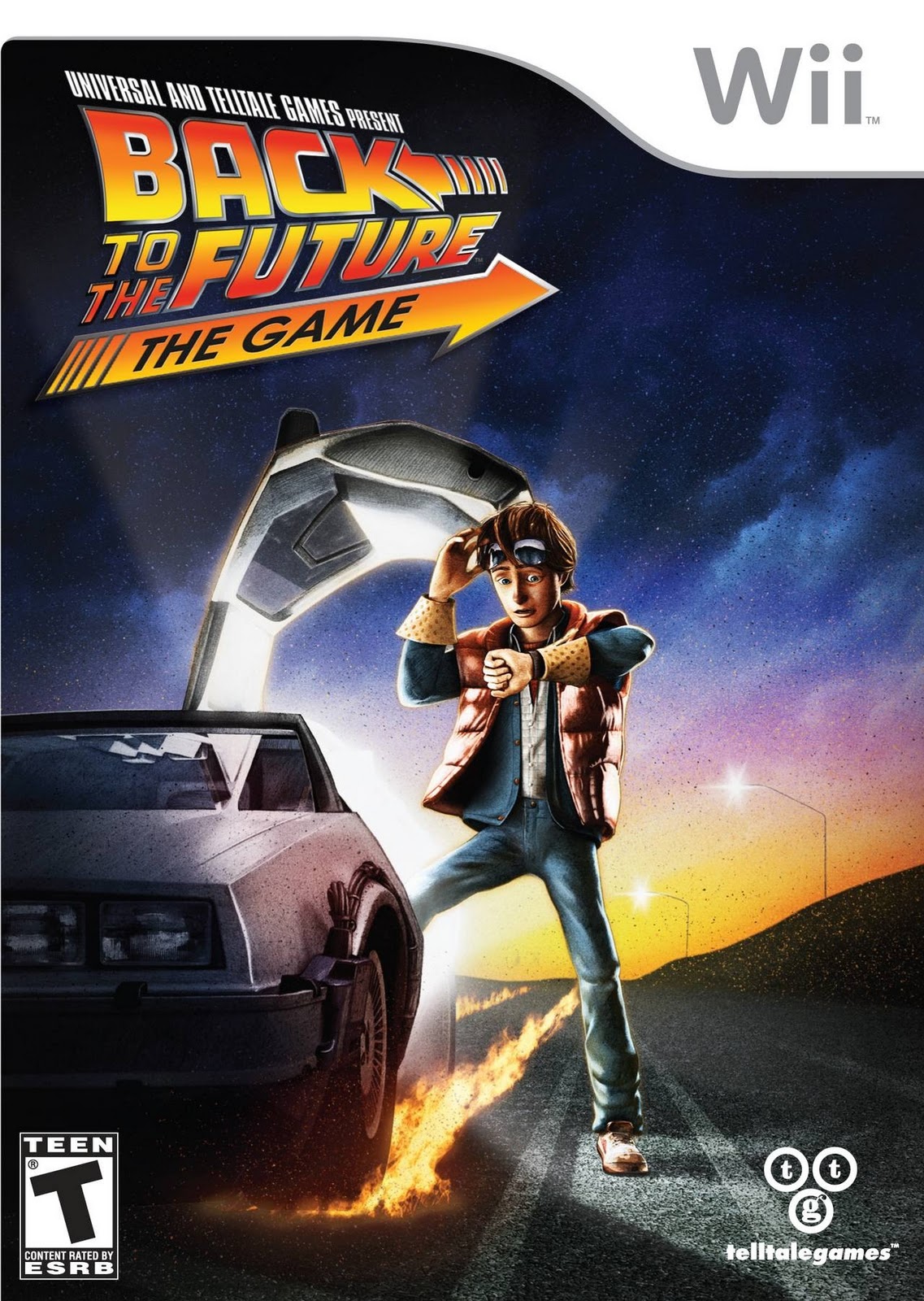Back to the future the game download pc